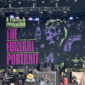 The Funeral Portrait at Orlando, FL in Central Florida Fairgrounds 2026