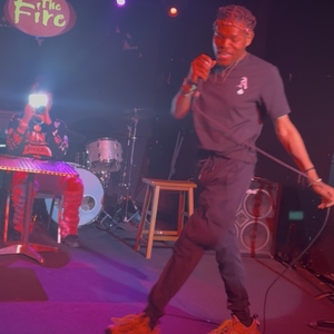 Twon Bee at Philadelphia, PA in The Fire 2026