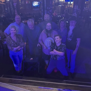 Sundance Head at Plano, TX in Love & War In Texas 2026