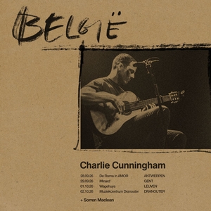 Billets, dates de tournée et concerts pour Charlie Cunningham