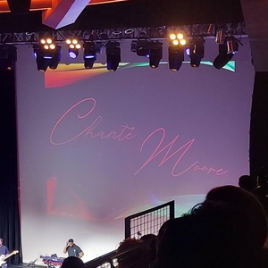 Chanté Moore at Detroit, MI in Sound Board Theater 2026