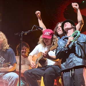 Sticky Fingers at St Petersburg, FL in Jannus Live 2026