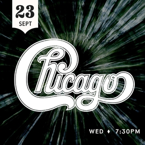 Chicago — Britt Pavilion, 2026-09-23