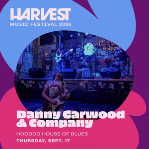 Danny Garwood & Co @ Hoodoo House of Blues