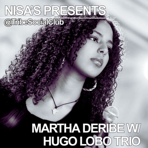 Hugo Lobo at Nisa's Lounge