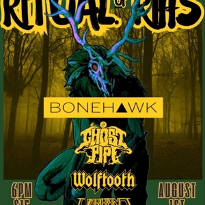 Ghost Pipe Tickets, Tourdaten und Konzerte