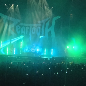 Beartooth at Oklahoma City, OK in Paycom Center 2026