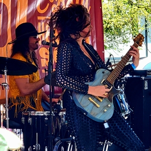MADAM RADAR at Austin, TX in C-boy's Heart & Soul 2026