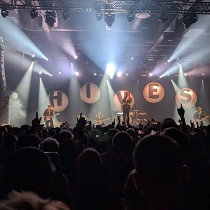 The Hives at Toronto, ON in HISTORY 2026
