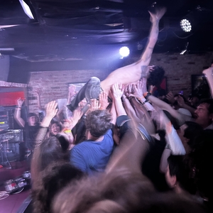 ALEXSUCKS at Seattle, WA in Baba Yaga 2026