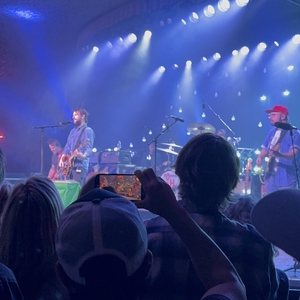 Band of Horses at Seattle, WA in The Showbox 2026