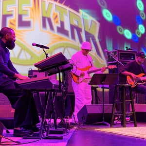 Kirk Whalum at Memphis, TN in Crosstown Arts 2026