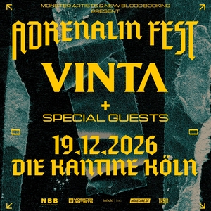 VINTA Tickets, Tour Dates and Concerts