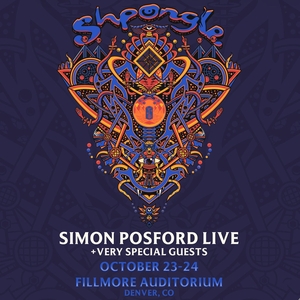 Shpongle (Simon Posford) Denver Tickets, Fillmore Auditorium Oct
