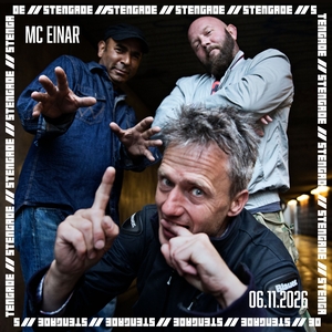 MC Einar Tickets, Tour Dates and Concerts