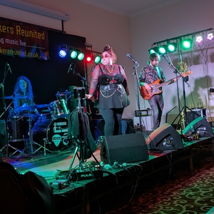 Alice Armstrong at Liverpool, United Kingdom in Adelphi Hotel 2026