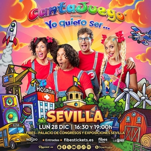 CantaJuego Tickets, Tour Dates and Concerts