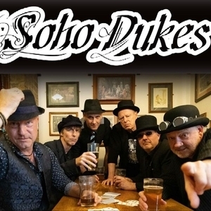 Soho Dukes Tickets, Tour Dates and Concert