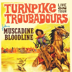Turnpike Troubadours Tickets, Tour Dates and Concerts