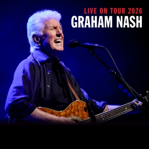 Graham Nash at Wilson Center