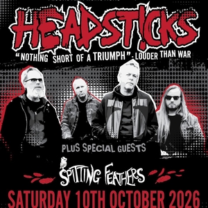 Headsticks Tickets, Tour Dates and Concerts