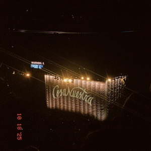 Rauw Alejandro at Buenos Aires, Argentina in Movistar Arena 2026
