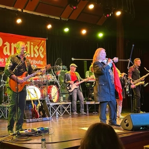 Matthew Alec: PARADISE: The Meat Loaf Tribute Headlining the 2026 Carrolton Rib Burn Off