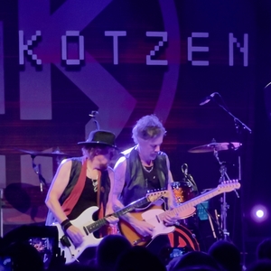 Smith/Kotzen at Hamburg, Germany in Gruenspan 2026