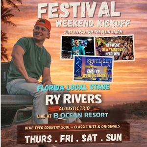 Free Ry Rivers Fort Lauderdale Tickets, B Ocean Resort Fort Lauderdale ...
