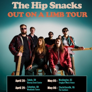 The Hip Snacks Charlottesville Tickets, The Southern Cafe and Music ...
