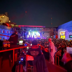 La Bomba de Tiempo at Abasto, Argentina in Ciudad Cultural Konex 2026