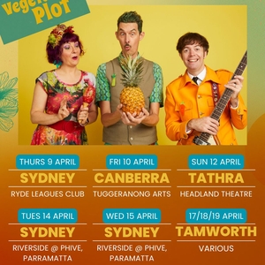 The Vegetable Plot Tickets, Tour Dates and Shows