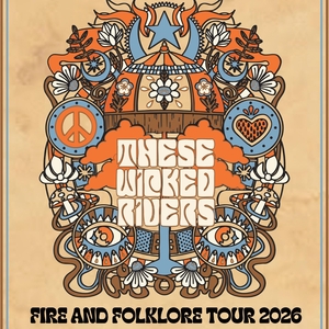 These Wicked Rivers Tickets, Tour Dates and Concerts