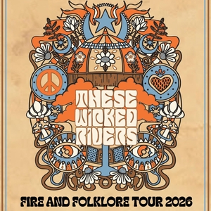 These Wicked Rivers Tickets, Tour Dates and Concerts