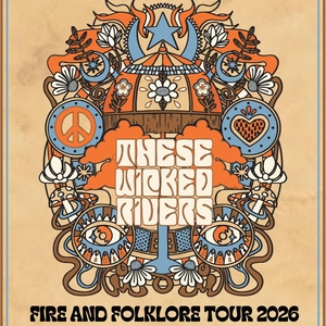 These Wicked Rivers Tickets, Tour Dates and Concerts