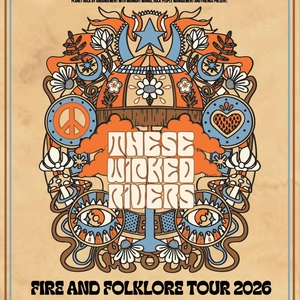 These Wicked Rivers Tickets, Tour Dates and Concerts