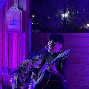 Emily King at Las Vegas, NV in The Dustland Bar 2026