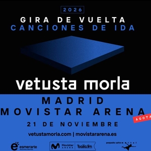Vetusta Morla Tickets, Tour Dates and Concerts