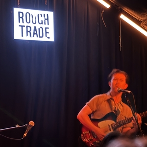 MT Jones at Nottingham, United Kingdom in Rough Trade Nottingham 2026