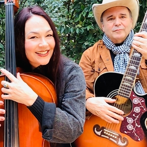James Combs and Great Willow