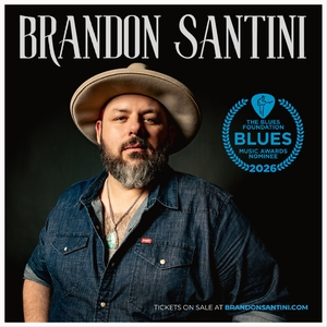 Brandon Santini Tickets, Tour Dates and Concerts