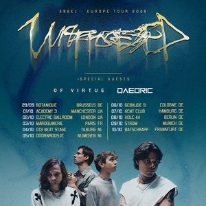 Daedric Tickets, Tour Dates and Concerts