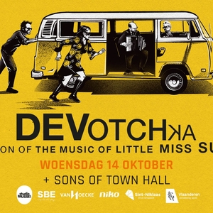 DeVotchKa Tickets, Tour Dates and Concerts