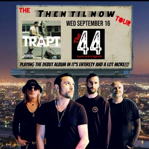 Trapt Tickets, Tour Dates and Concerts