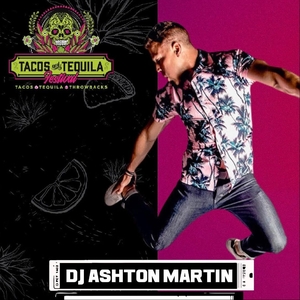 Dj Ashton Martin