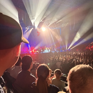 James Blunt at Laval, QC in Place Bell 2026