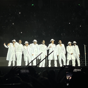 New Edition at Milwaukee, WI in Fiserv Forum 2026