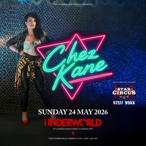 Chez Kane Concerts & Live Tour Dates: 2026-2027 Tickets | Bandsintown