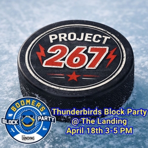 Free Project 267 Springfield Tickets, The Landing Apr 18, 2026 ...