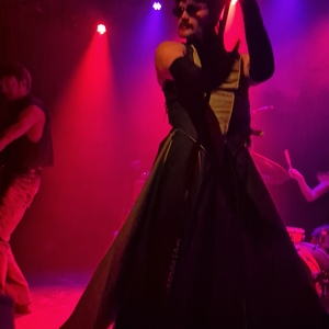 Model/Actriz at Durham, NC in Motorco Music Hall 2026